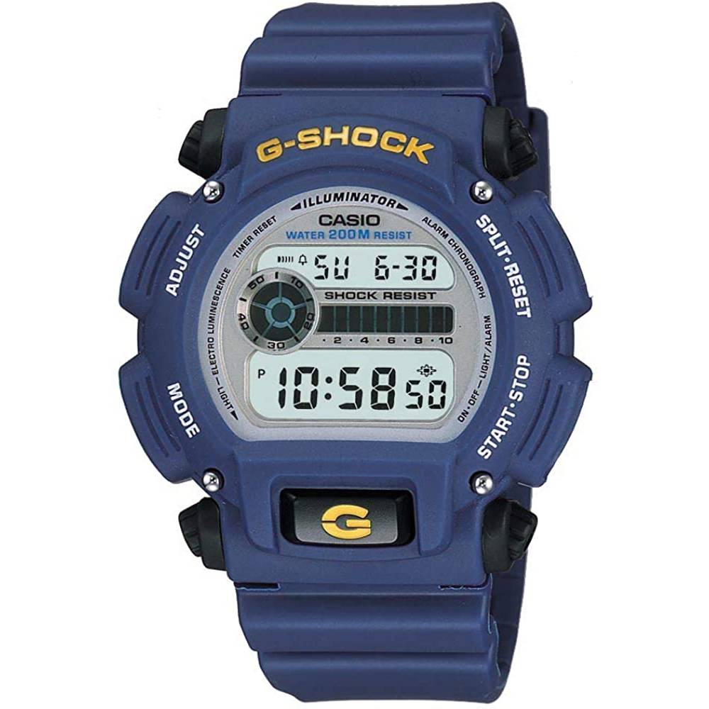 Casio Men's 'G-Shock' Quartz Resin Sport Watch | Multiple Colors - BL