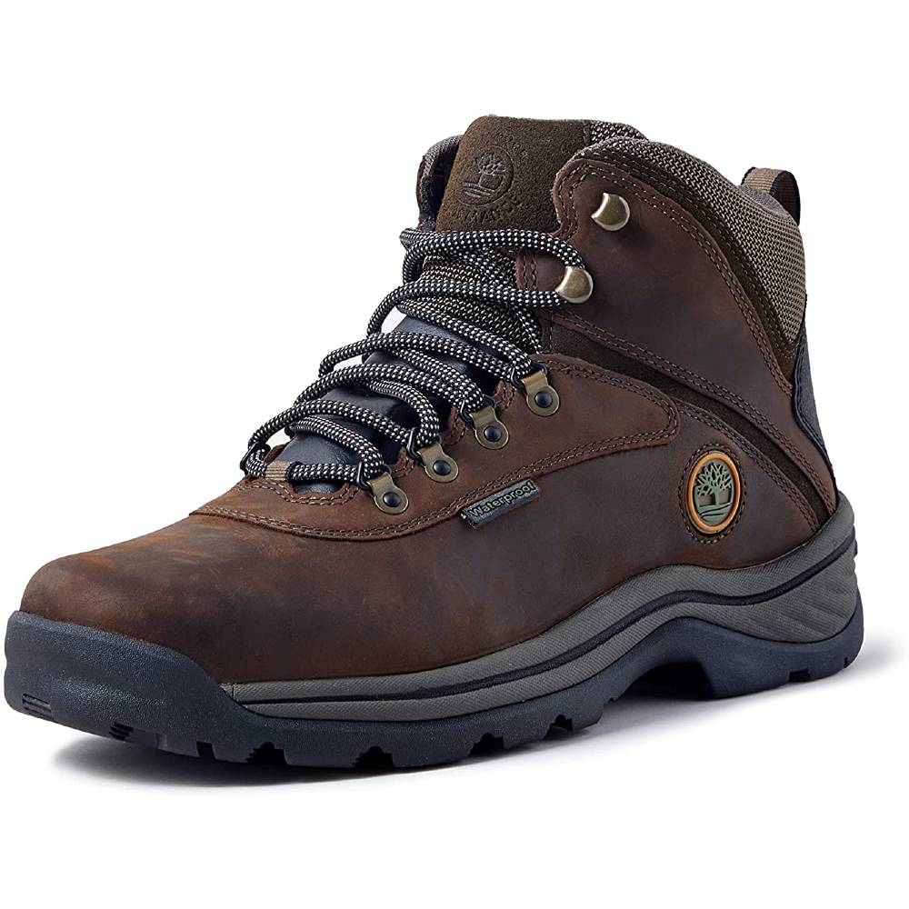 Timberland Men's White Ledge Mid Waterproof Hiking Boot | Multiple Colors - DRB