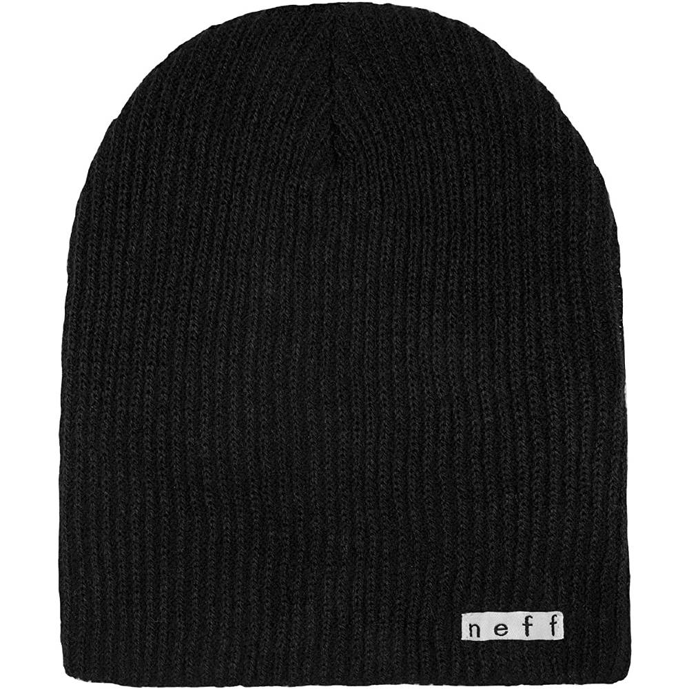 Neff Daily Heather Beanie Hat for Men and Women | Multiple Colors - B