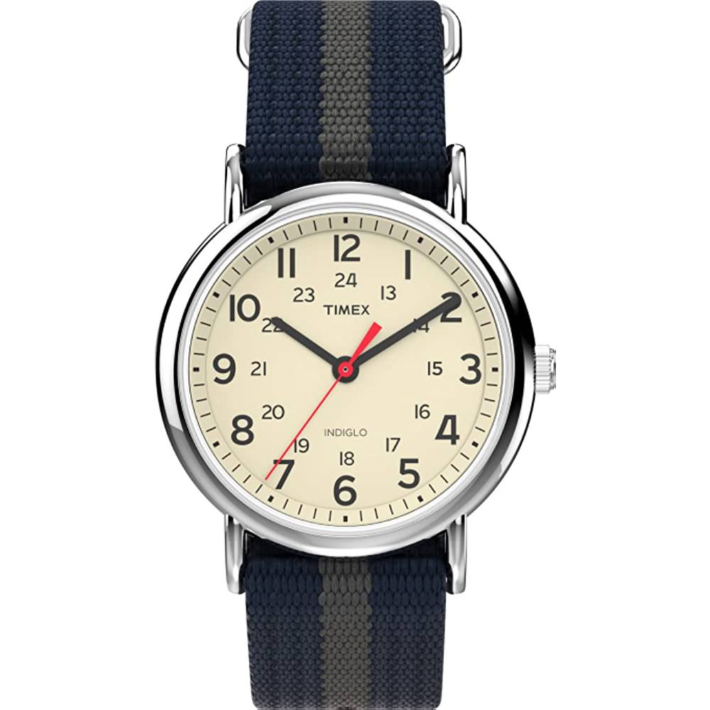 Timex Unisex Weekender 38mm Watch - BGS