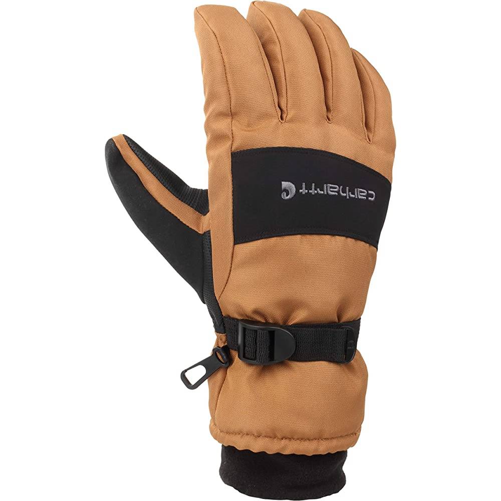 Carhartt Men's W.P. Waterproof Insulated Glove | Multiple Colors - BRB