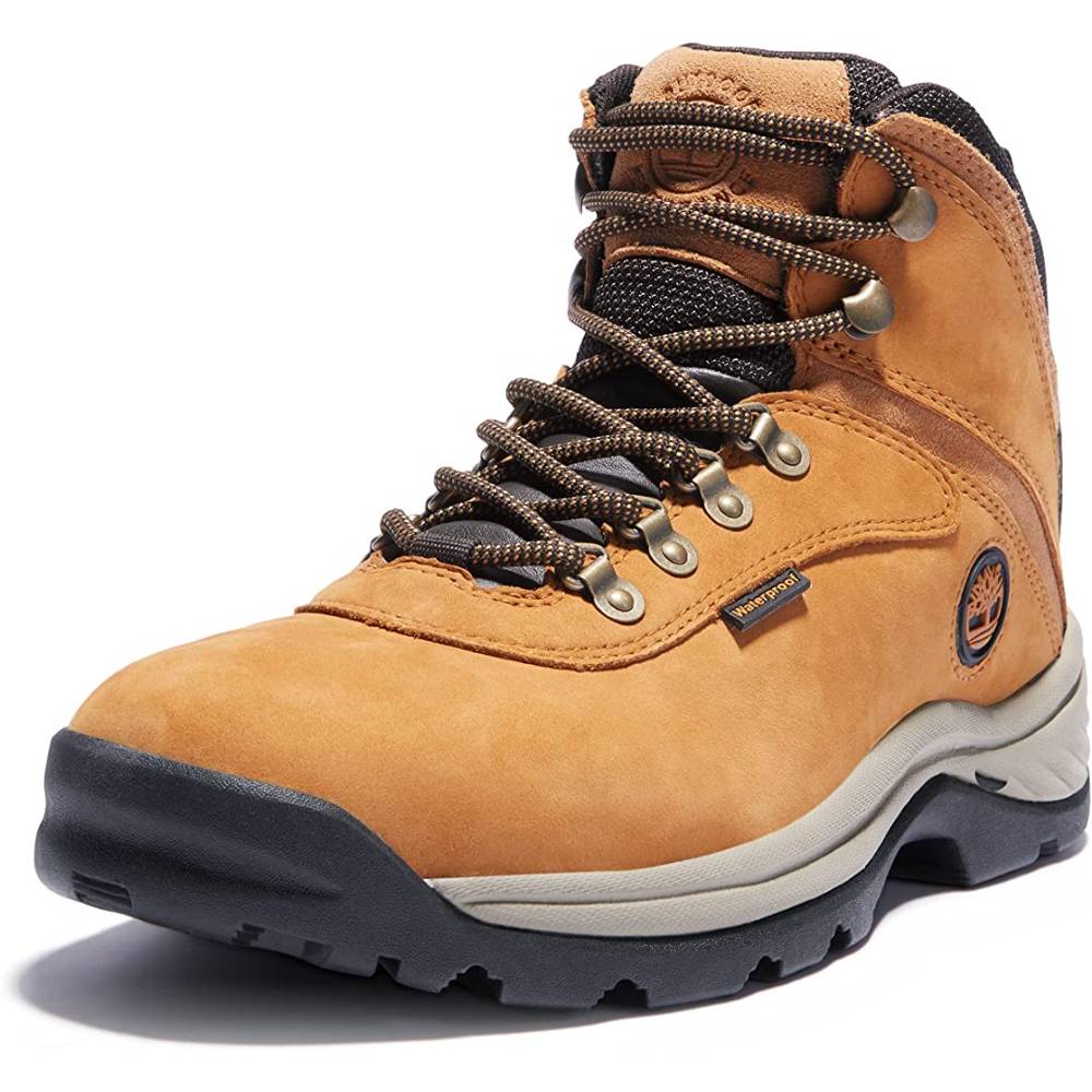 Timberland Men's White Ledge Mid Waterproof Hiking Boot | Multiple Colors - WH