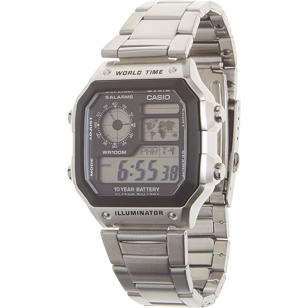 Casio AE-1200WHD-1AVCF