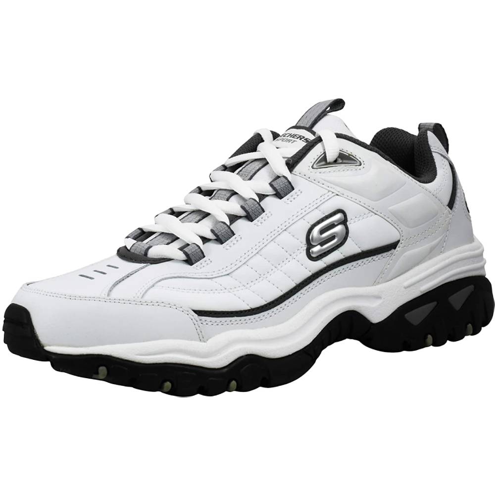 Skechers Men's Energy Afterburn Lace-Up Sneaker | Multiple Colors and Sizes - WHC