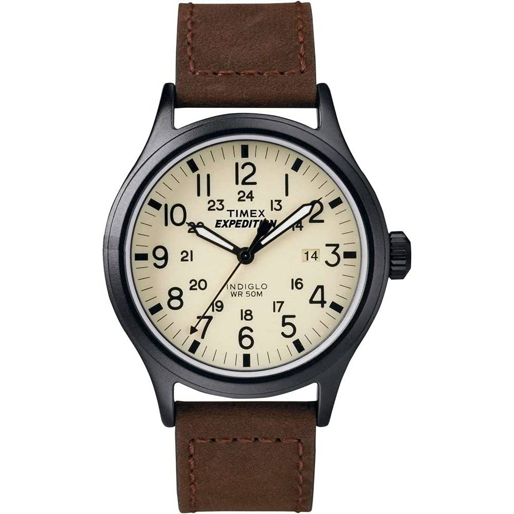 Timex Men's Expedition Scout 40 Watch | Multiple Colors - DBRN