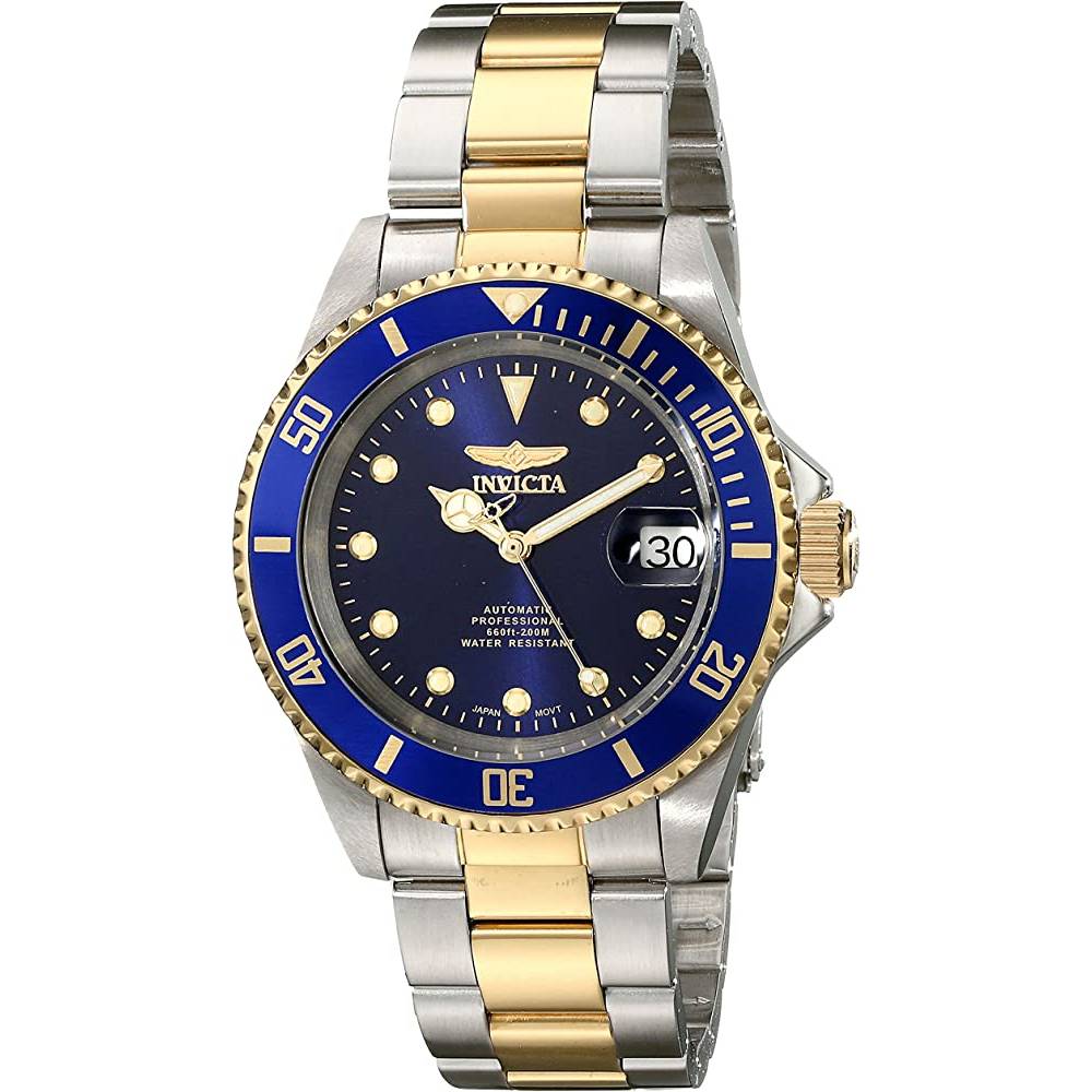 Invicta Men's 8926OB Pro Diver Collection Coin-Edge Automatic Watch | Multiple Colors - TT45