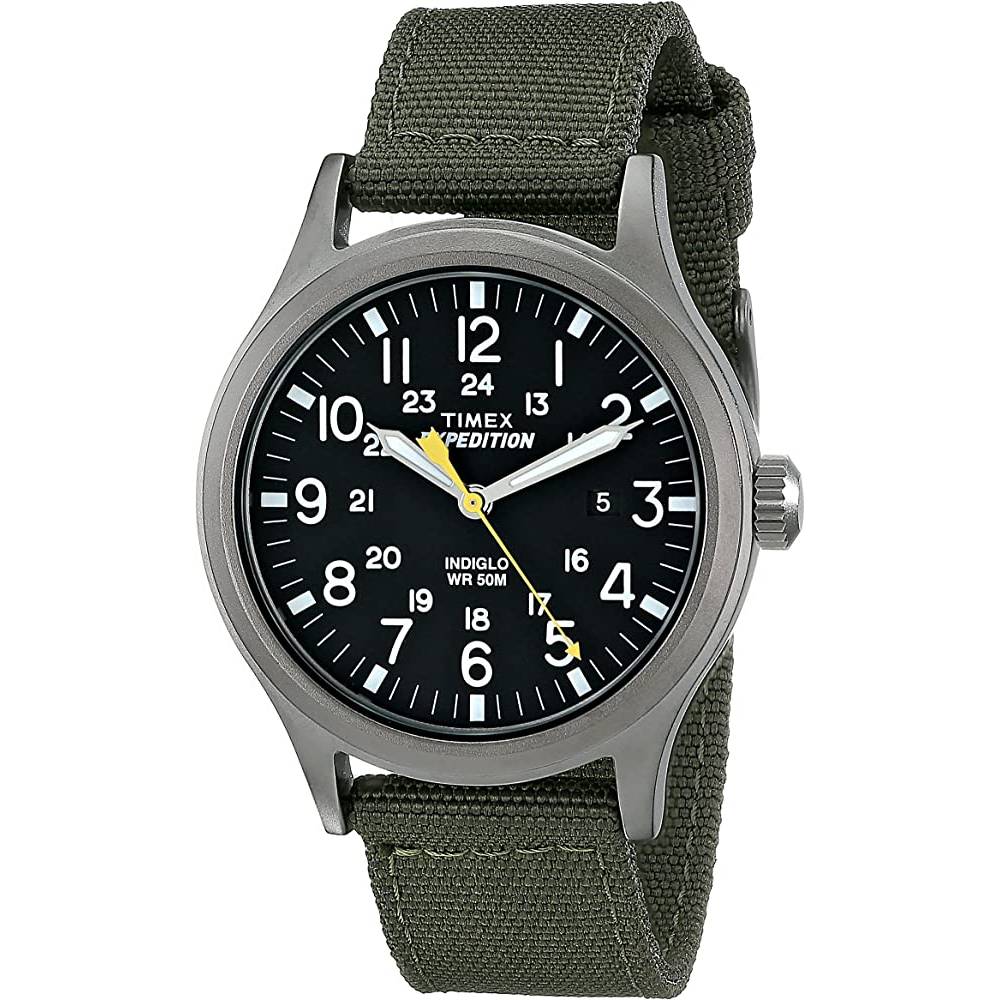 Timex Men's Expedition Scout 40 Watch | Multiple Colors - GRGY