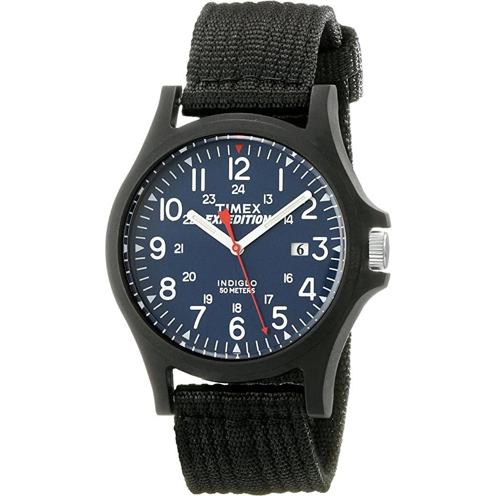 Timex Men's Expedition Acadia Full Size Watch | Multiple Colors - BBL