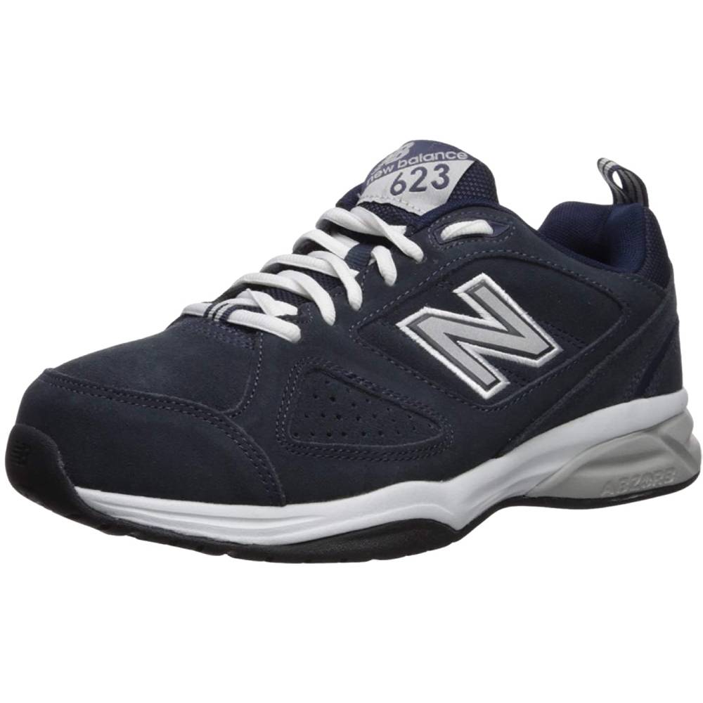 New Balance Men's 623 V3 Casual Comfort Cross Trainer | Multiple Colors and Sizes - N