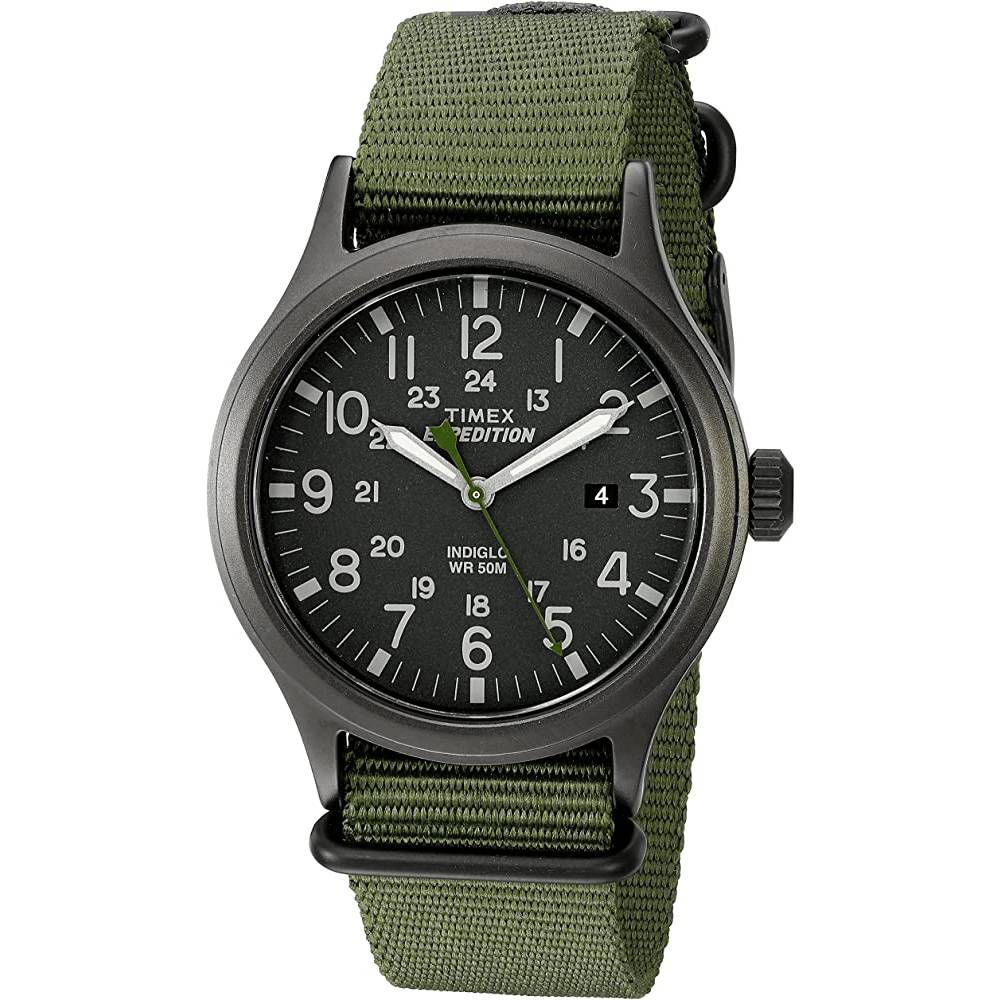 Timex Men's Expedition Scout 40 Watch | Multiple Colors - GST