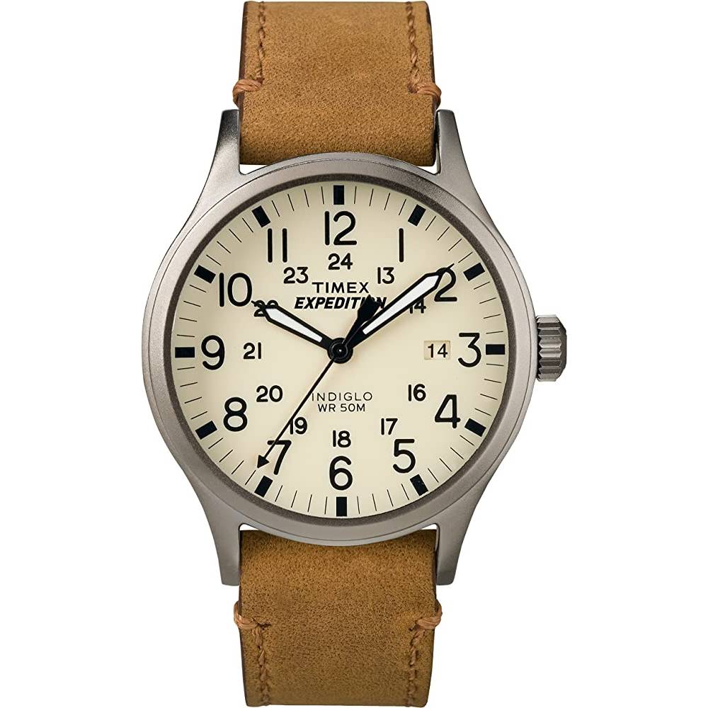 Timex Men's Expedition Scout 40 Watch | Multiple Colors - BRN