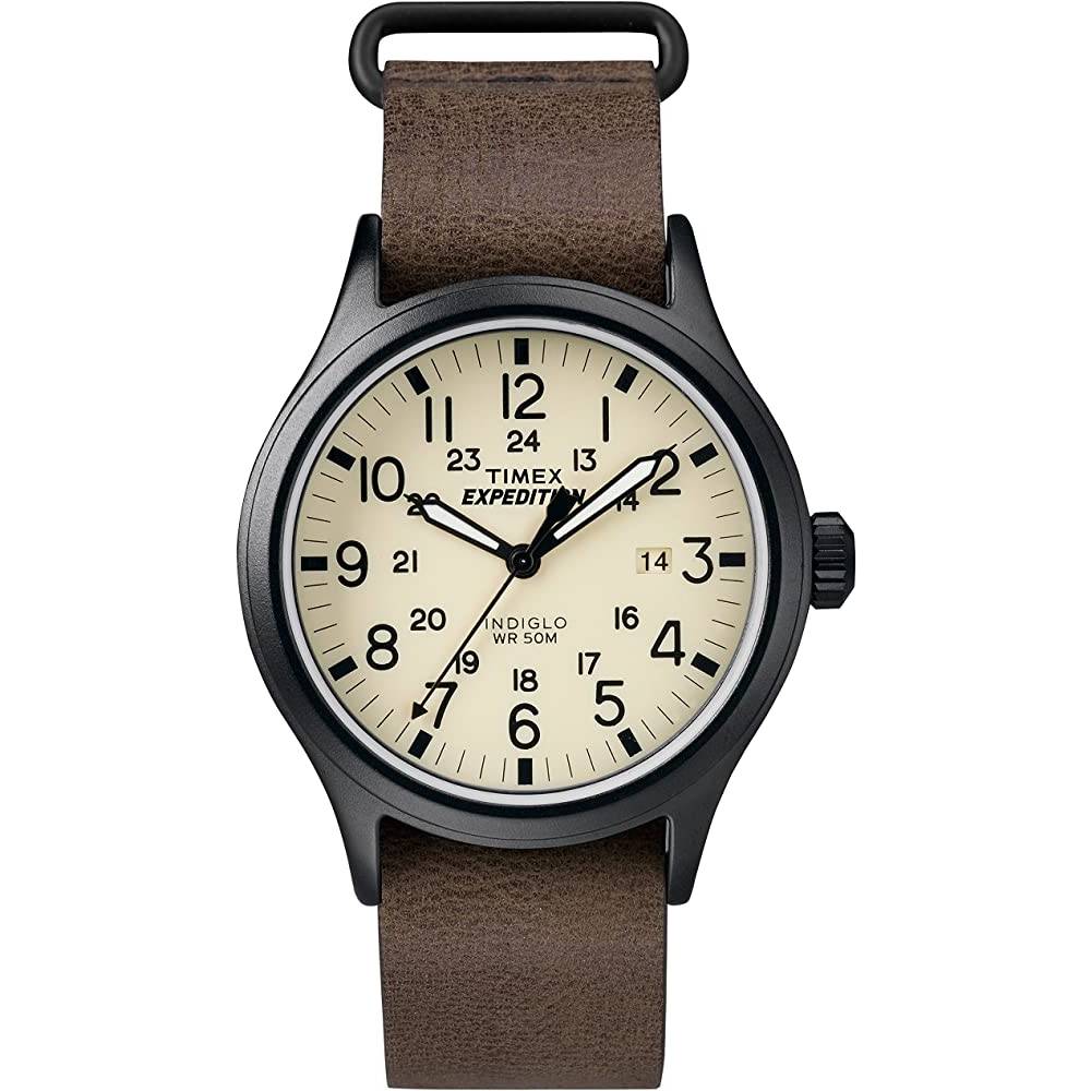 Timex Men's Expedition Scout 40 Watch | Multiple Colors - DBRBN
