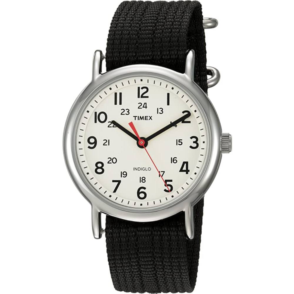 Timex Unisex Weekender 38mm Watch - BLC
