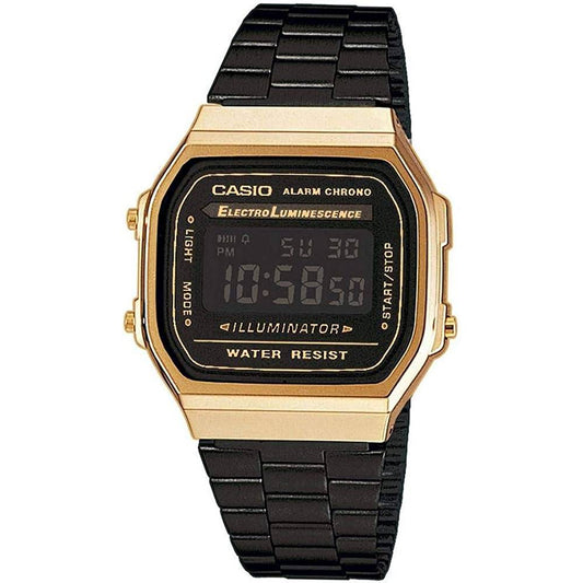 Casio Collection Unisex Adults Watch A168WG | Multiple Colors - B