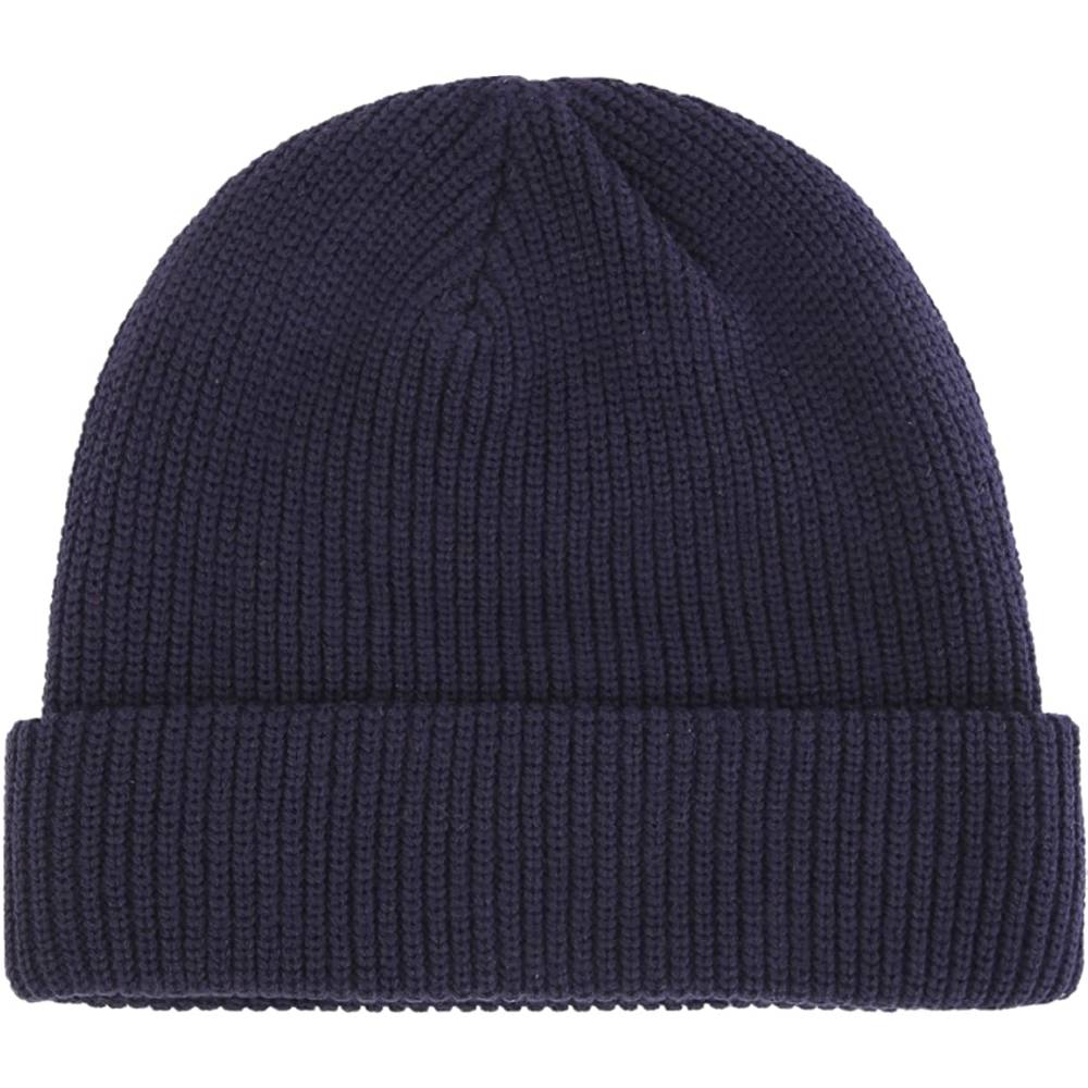 Connectyle Classic Men's Warm Winter Hats Acrylic Knit Cuff Beanie Cap Daily Beanie Hat | Multiple Colors - NBL