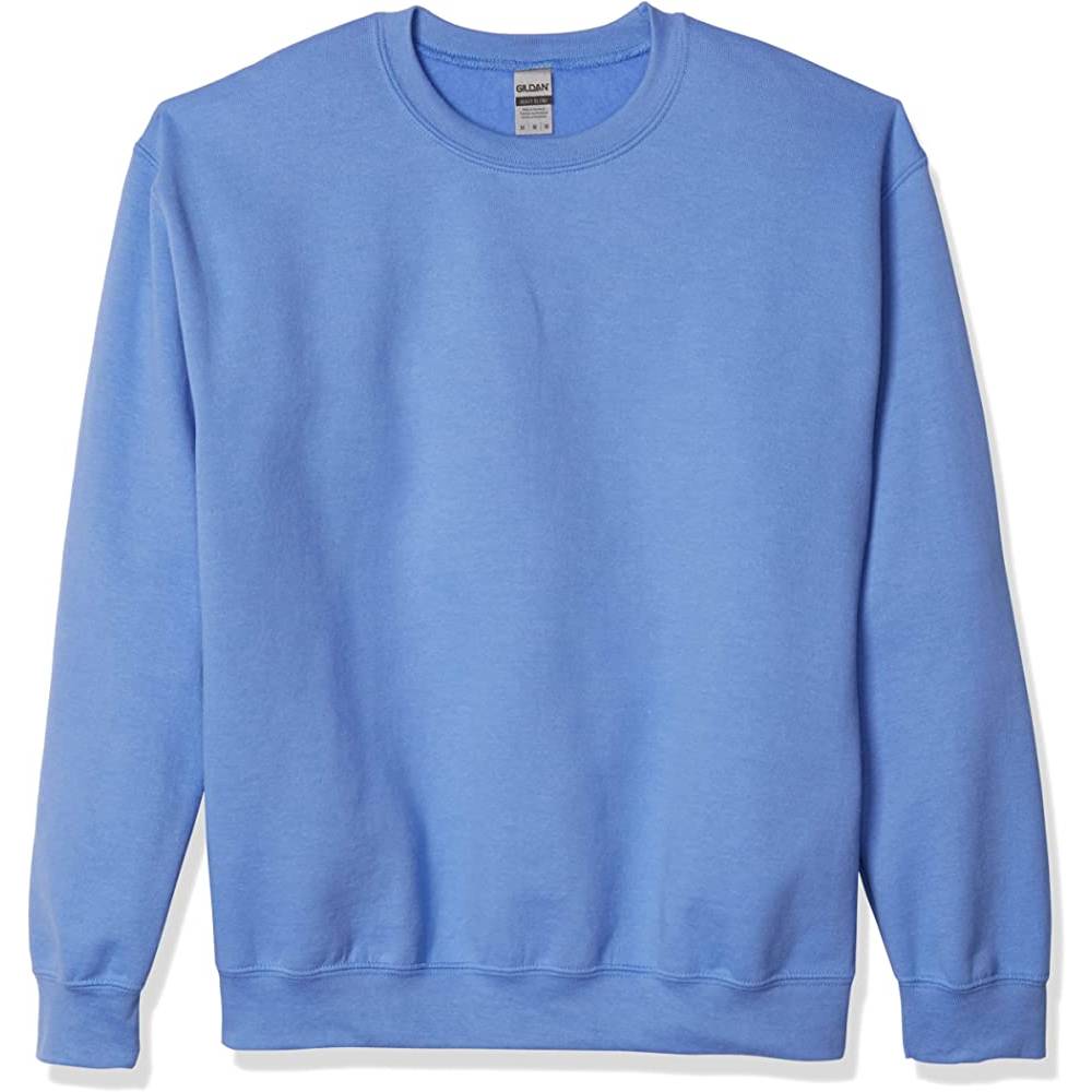 Gildan Adult Fleece Crewneck Sweatshirt, Style G18000 | Multiple Colors and Sizes - CBL