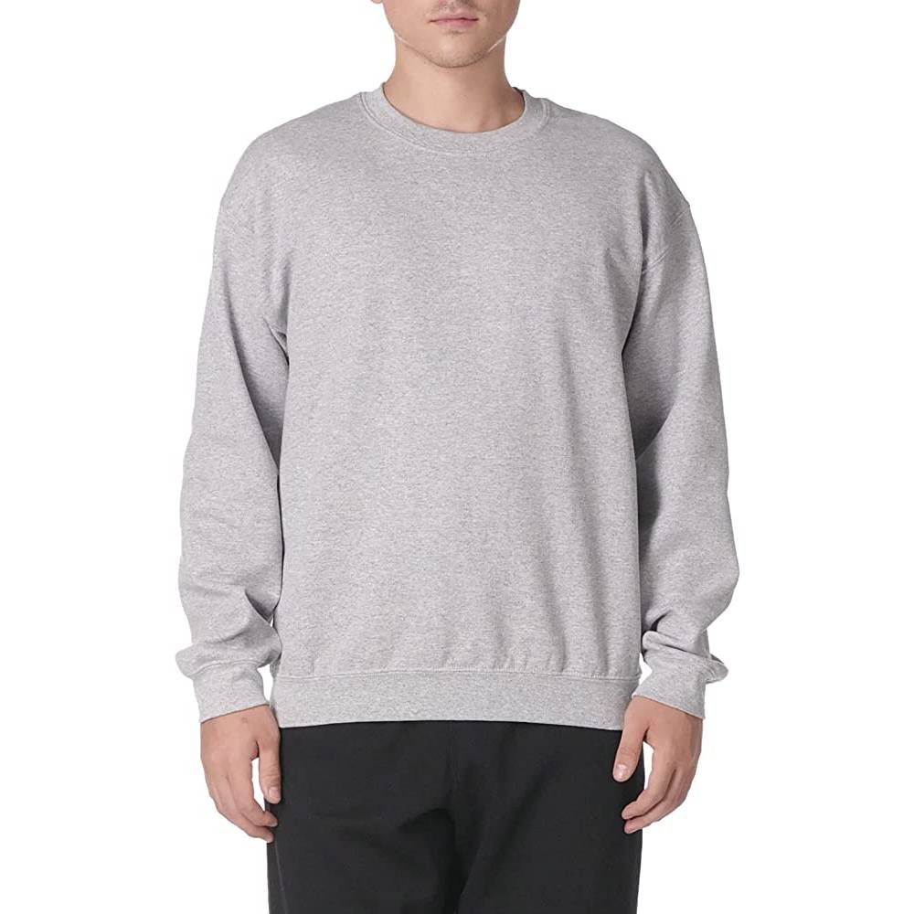 Gildan Adult Fleece Crewneck Sweatshirt, Style G18000 | Multiple Colors and Sizes - SGR
