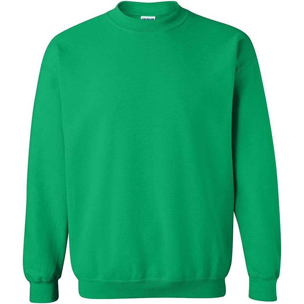 Gildan Adult Fleece Crewneck Sweatshirt, Style G18000 | Multiple Colors and Sizes - IGR