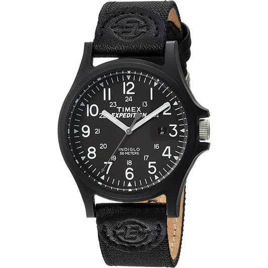 Timex Men's Expedition Acadia Full Size Watch | Multiple Colors - B