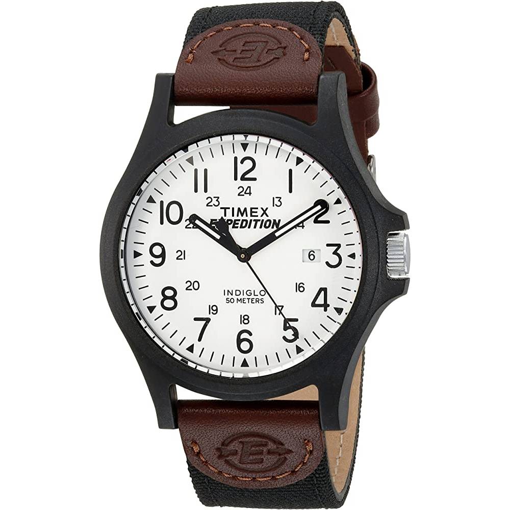 Timex Men's Expedition Acadia Full Size Watch | Multiple Colors - BBW