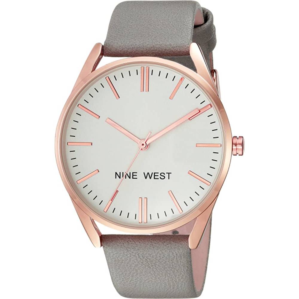 Nine West Women's Strap Watch - GRG