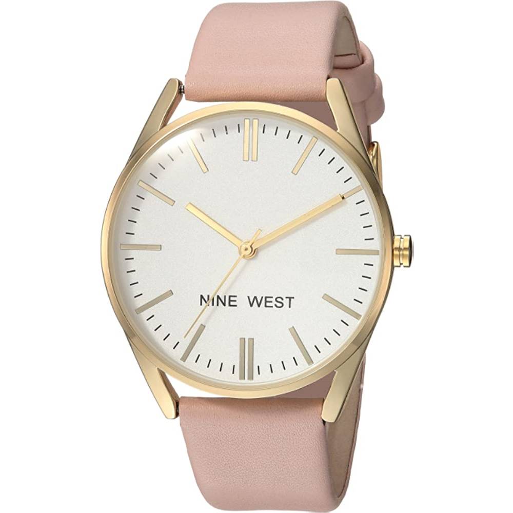 Nine West Women's Strap Watch - PG