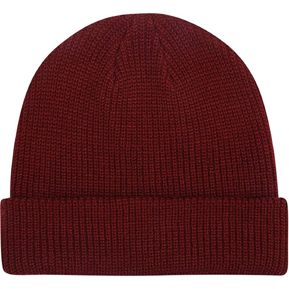 MaxNova Slouchy Beanie Hats Winter Knitted Caps Soft Warm Ski Hat Unisex | Multiple Colors - BU