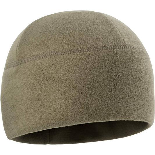 M-Tac Fleece Watch Cap - Army Military Tactical Beanie Hat Winter Skull Cap | Multiple Colors - AO