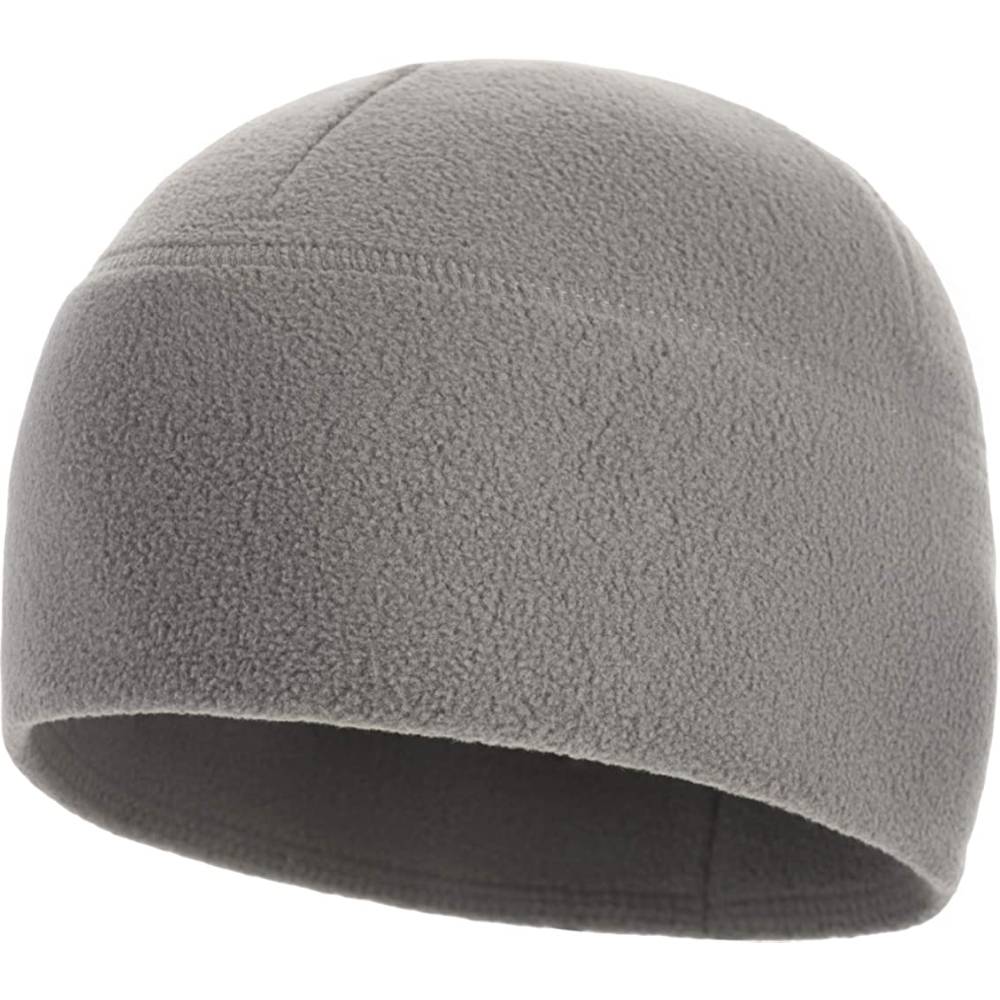 M-Tac Fleece Watch Cap - Army Military Tactical Beanie Hat Winter Skull Cap | Multiple Colors - GR