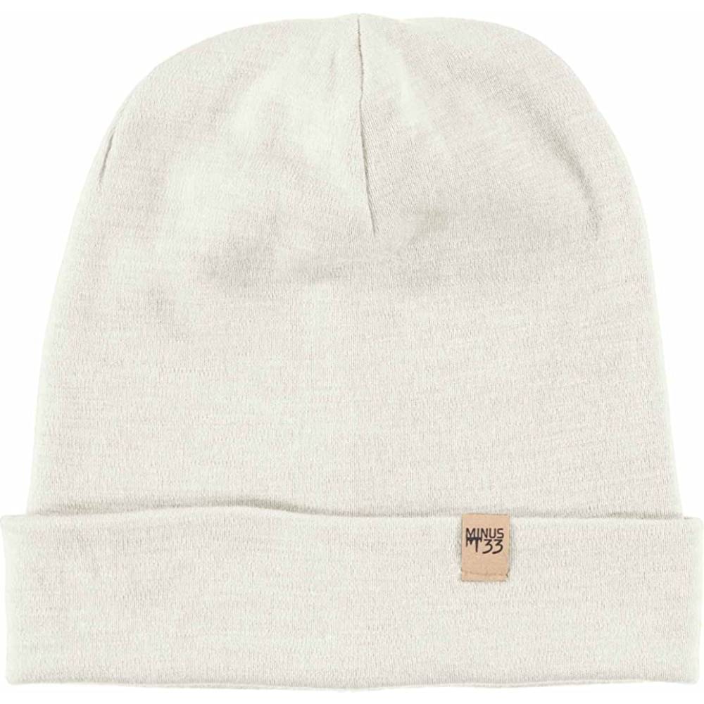 Minus33 Ridge Cuff Beanie - 100% Merino Wool - Warm Winter Hat | Multiple Colors - NCR