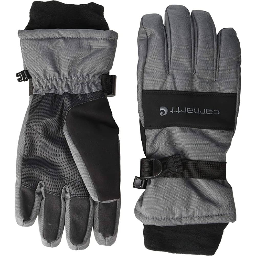 Carhartt Men's W.P. Waterproof Insulated Glove | Multiple Colors - DGR