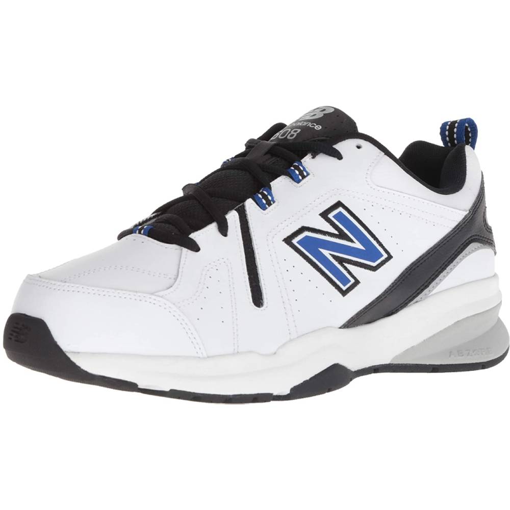 New Balance Men's 608 V5 Casual Comfort Cross Trainer | Multiple Colors - WTR