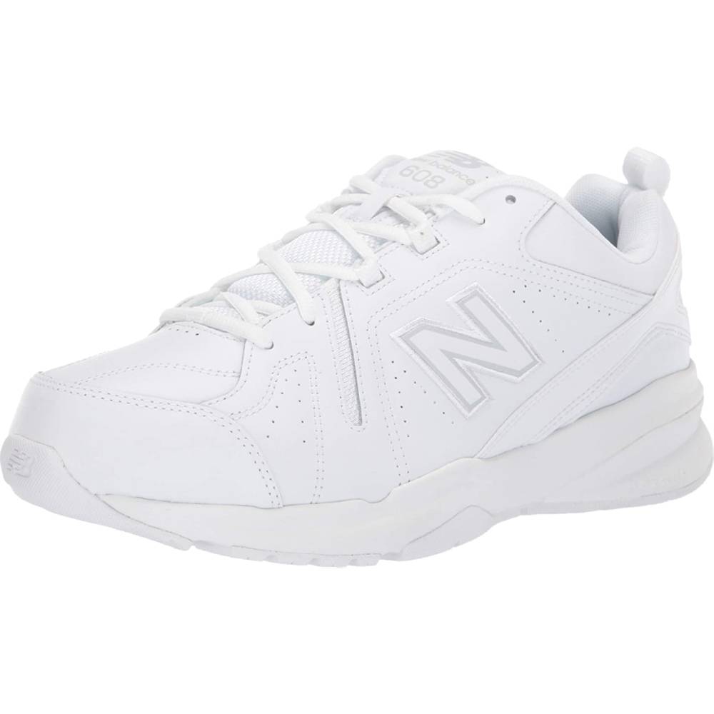 New Balance Men's 608 V5 Casual Comfort Cross Trainer | Multiple Colors - WHWH