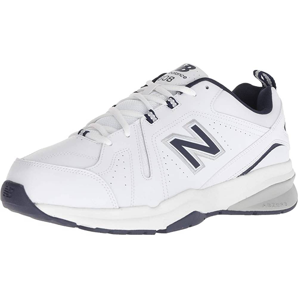 New Balance Men's 608 V5 Casual Comfort Cross Trainer | Multiple Colors - WHN