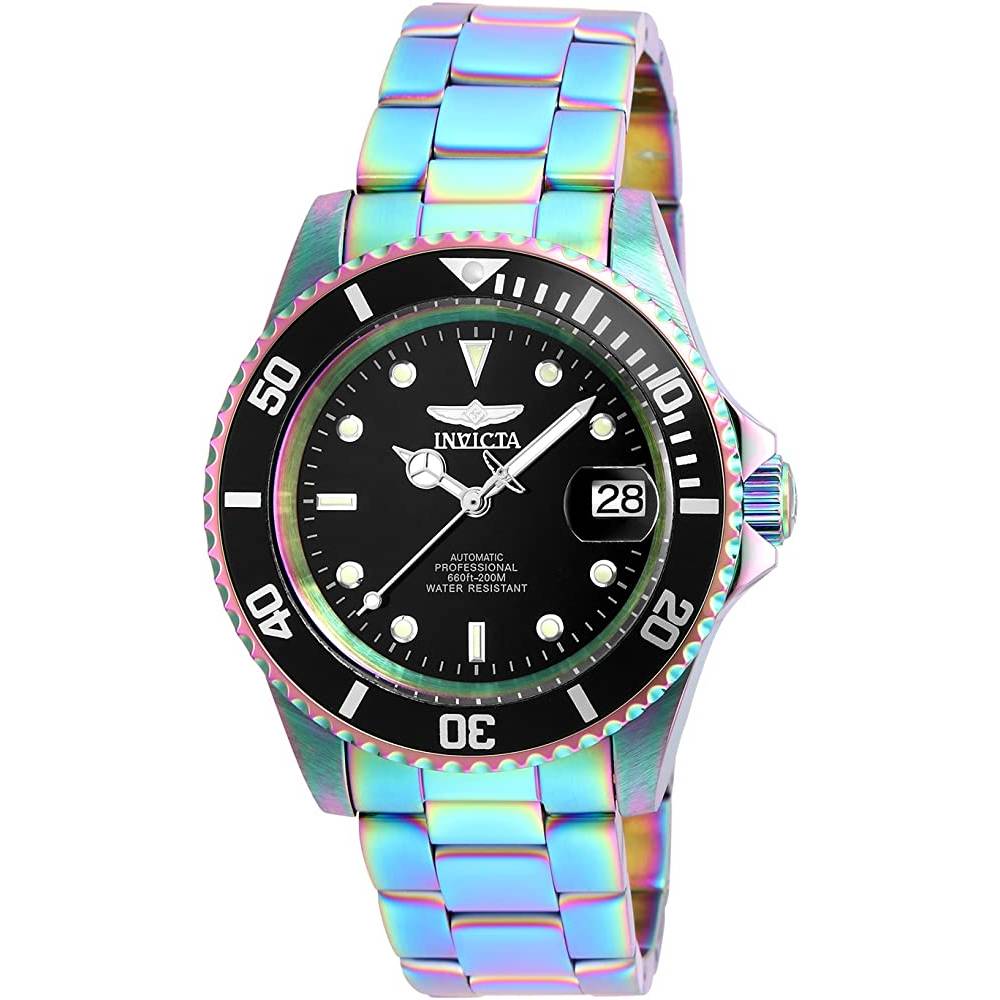 Invicta Men's 8926OB Pro Diver Collection Coin-Edge Automatic Watch | Multiple Colors - IR