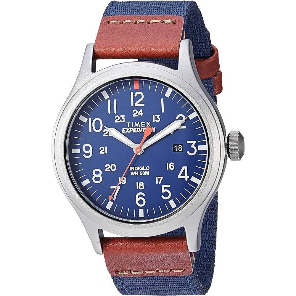 Timex Men's Expedition Scout 40 Watch | Multiple Colors - BLBRGY
