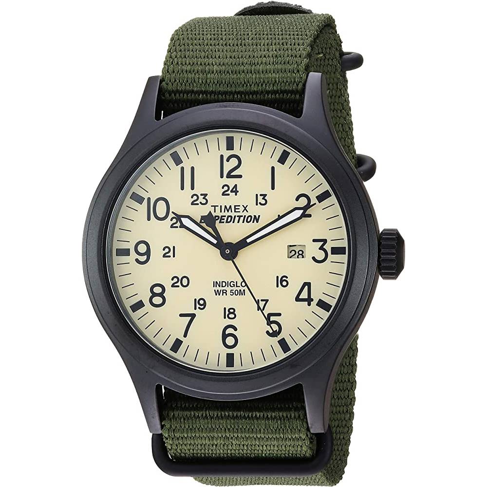 Timex Men's Expedition Scout 40 Watch | Multiple Colors - GBC