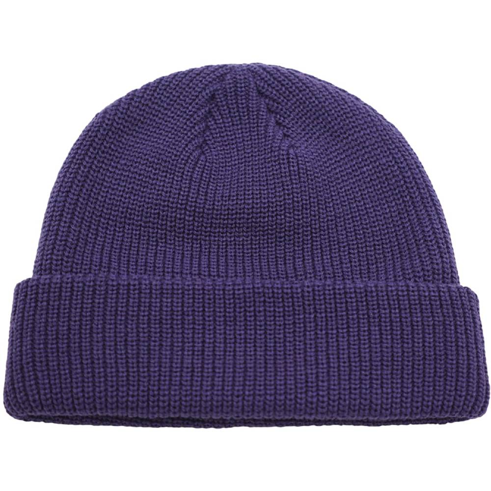 Connectyle Classic Men's Warm Winter Hats Acrylic Knit Cuff Beanie Cap Daily Beanie Hat | Multiple Colors - PU