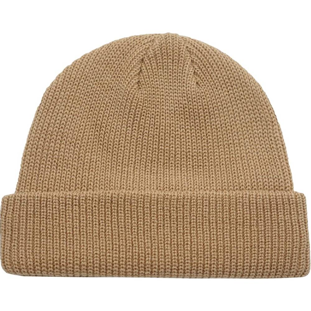 Connectyle Classic Men's Warm Winter Hats Acrylic Knit Cuff Beanie Cap Daily Beanie Hat | Multiple Colors - KH