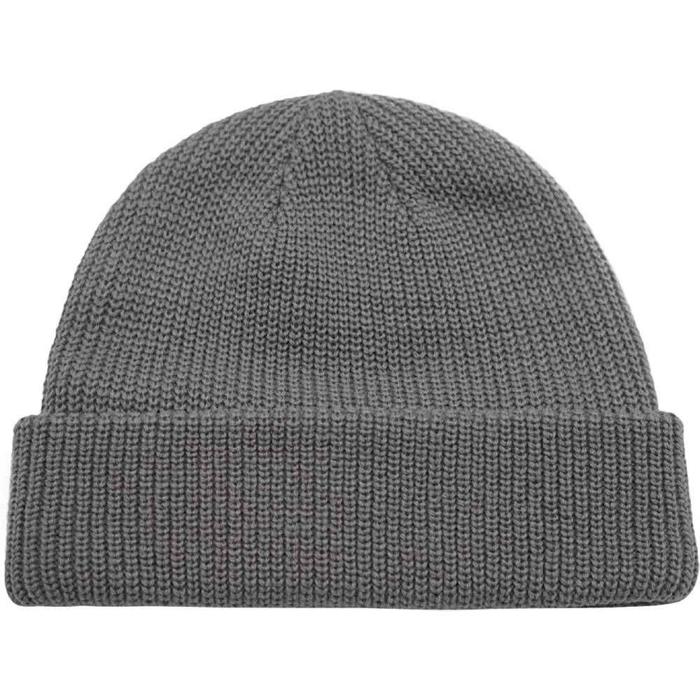 Connectyle Classic Men's Warm Winter Hats Acrylic Knit Cuff Beanie Cap Daily Beanie Hat | Multiple Colors - CE