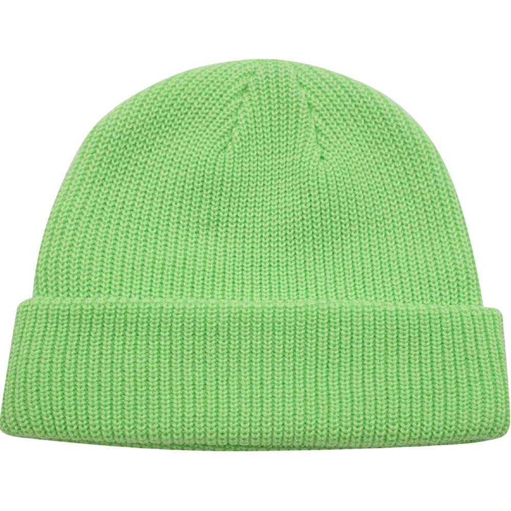 Connectyle Classic Men's Warm Winter Hats Acrylic Knit Cuff Beanie Cap Daily Beanie Hat | Multiple Colors - GR
