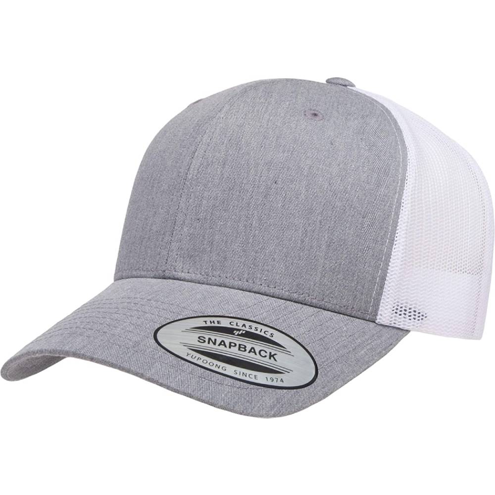 YP Classics Retro Trucker Cap | Multiple Colors - HW