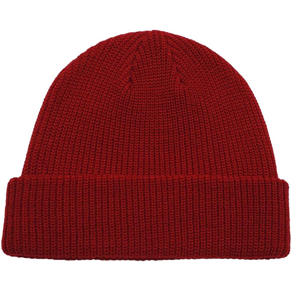 Connectyle Classic Men's Warm Winter Hats Acrylic Knit Cuff Beanie Cap Daily Beanie Hat | Multiple Colors - DRE