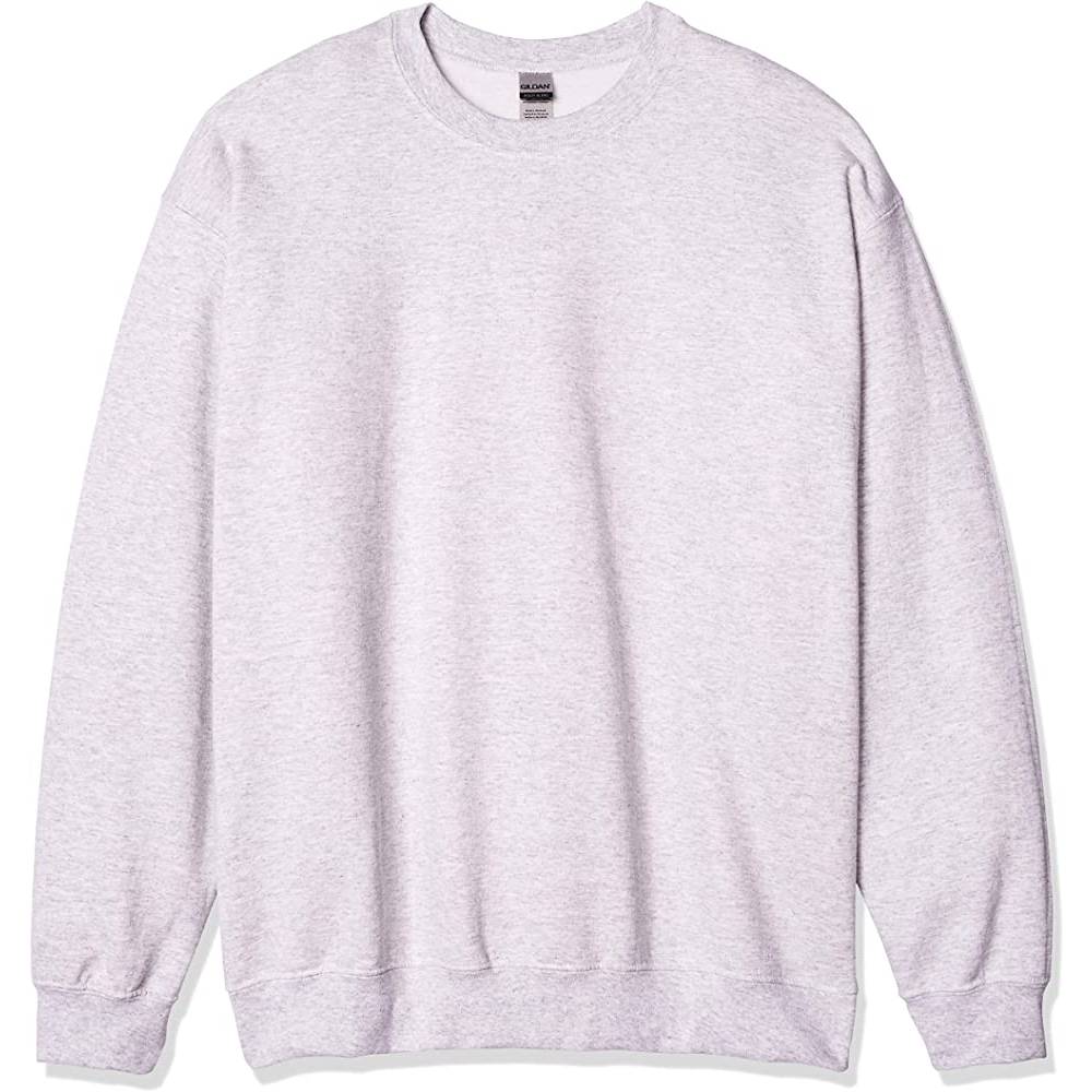 Gildan Adult Fleece Crewneck Sweatshirt, Style G18000 | Multiple Colors and Sizes - AGR
