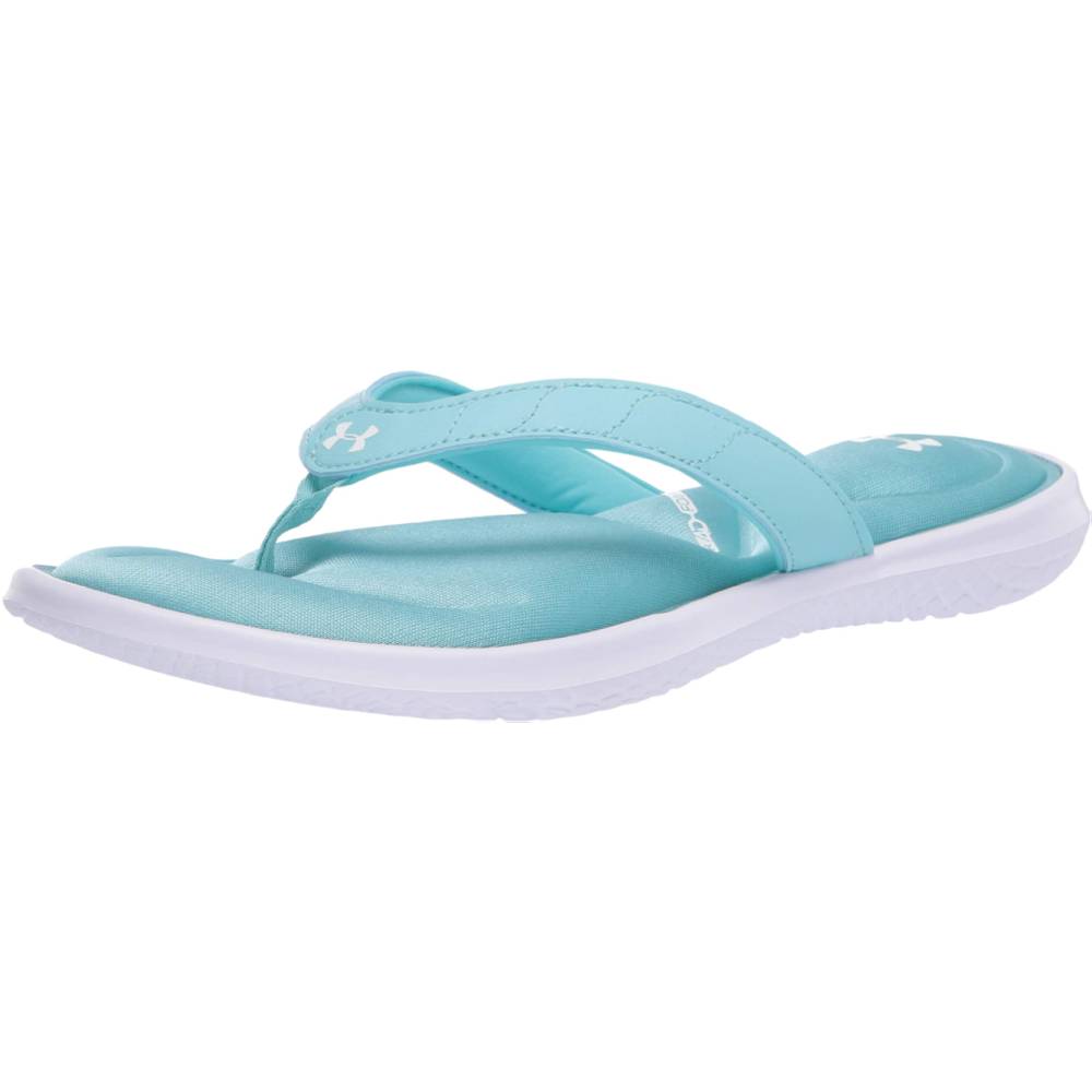 Under Armour Women's Marbella VII T Flip-Flop | Multiple Colors and Sizes - WBH