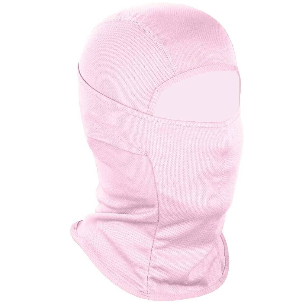 Achiou Balaclava Face Mask UV Protection for Men Women Sun Hood Tactical Lightweight Ski Motorcycle Running Riding | Multiple Colors - PK