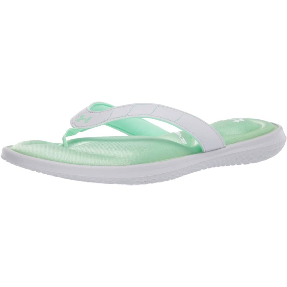 Under Armour Women's Marbella VII T Flip-Flop | Multiple Colors and Sizes - HGGH