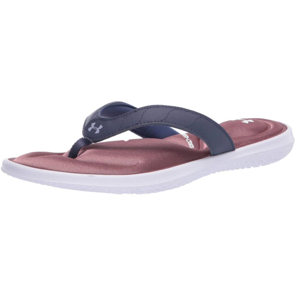 Under Armour Women's Marbella VII T Flip-Flop | Multiple Colors and Sizes - WHBLI