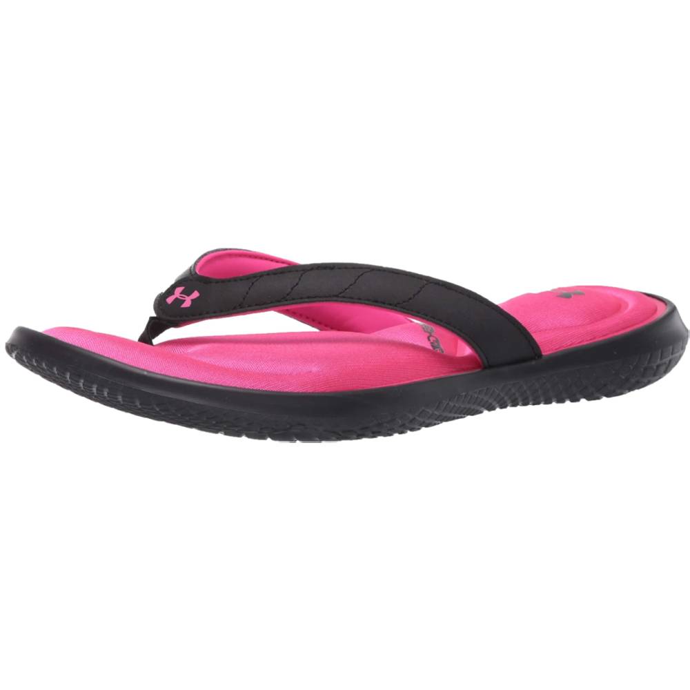 Under Armour Women's Marbella VII T Flip-Flop | Multiple Colors and Sizes - BPS