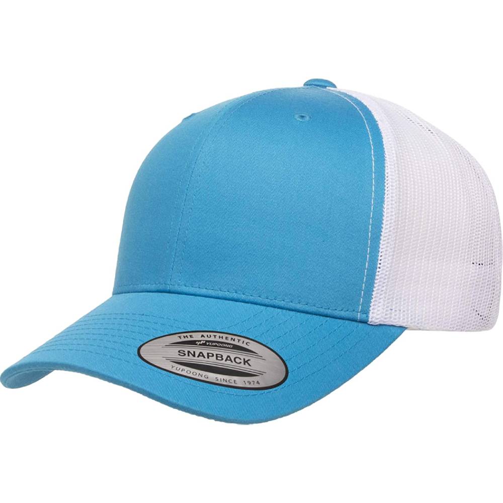 YP Classics Retro Trucker Cap | Multiple Colors - TWH